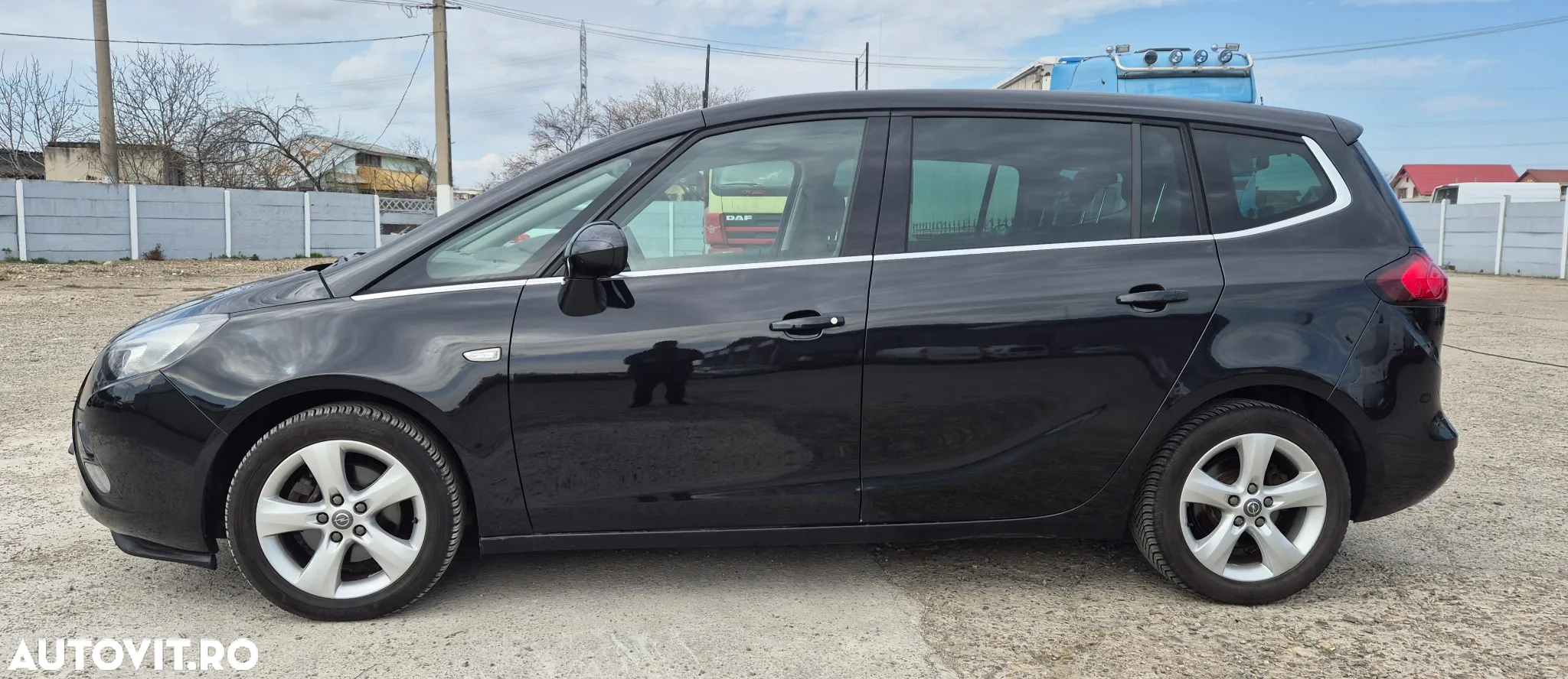 Opel Zafira 1.6 D Start/Stop Business Innovation - 4