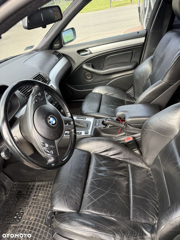 BMW Seria 3 - 5