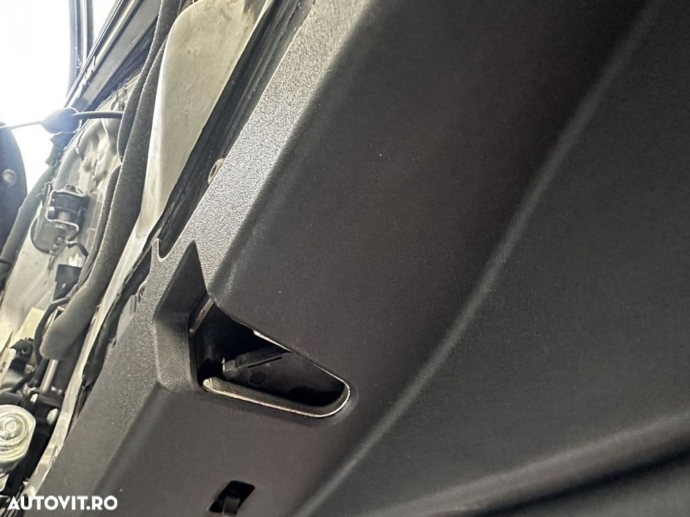 usa Usi portiera portiere S320 long w221 2005-2013 geam perdeluța broasca ( soft close) suge usa - 6