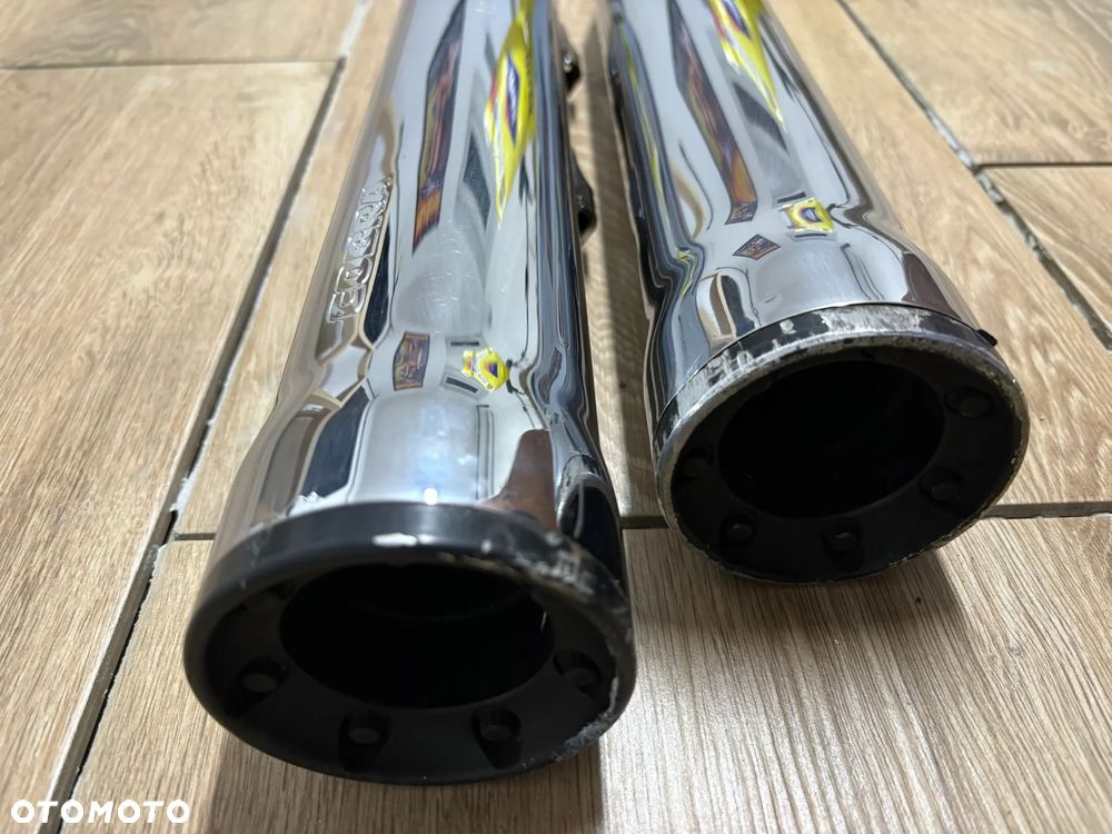 Wydechy Cobra RPT 3" do Harley Sportster XL1200C - 2