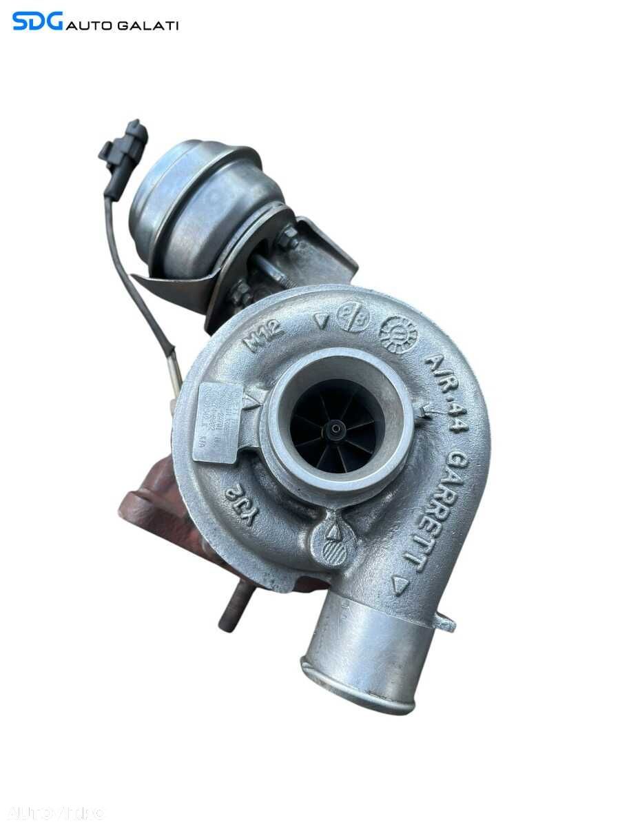 Turbo Turbina Turbosuflanta Hyundai i30 1.6 CRDI D4FB 2011 - 2015 Cod 28201-2A701 282012A700 28201-2A700 775274-0002 [N0446] - 1