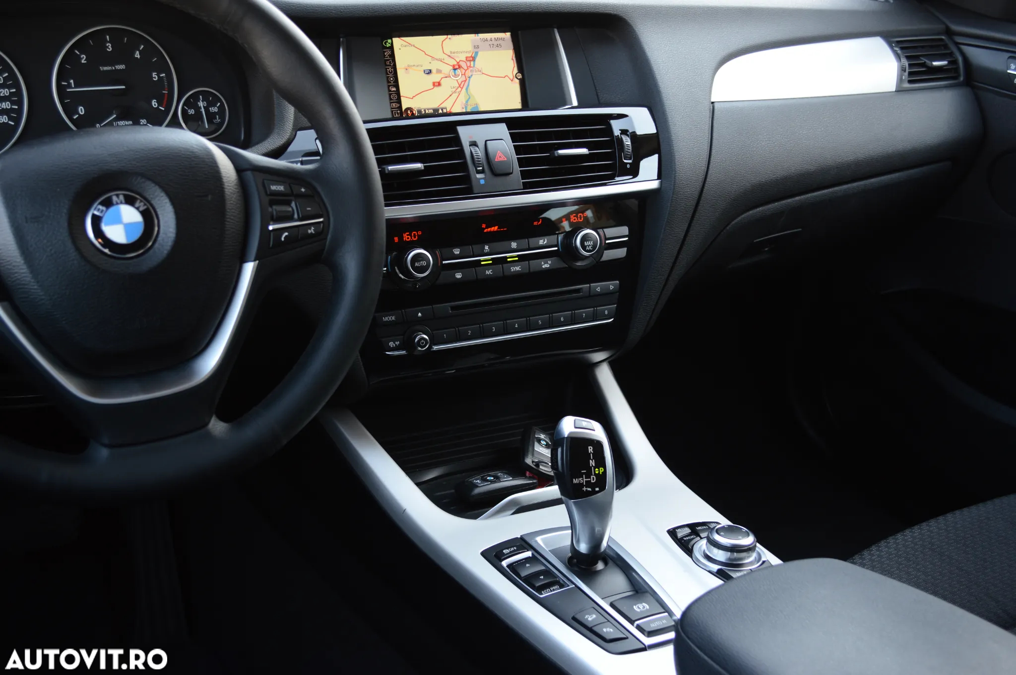 BMW X3 xDrive20d Aut. - 19