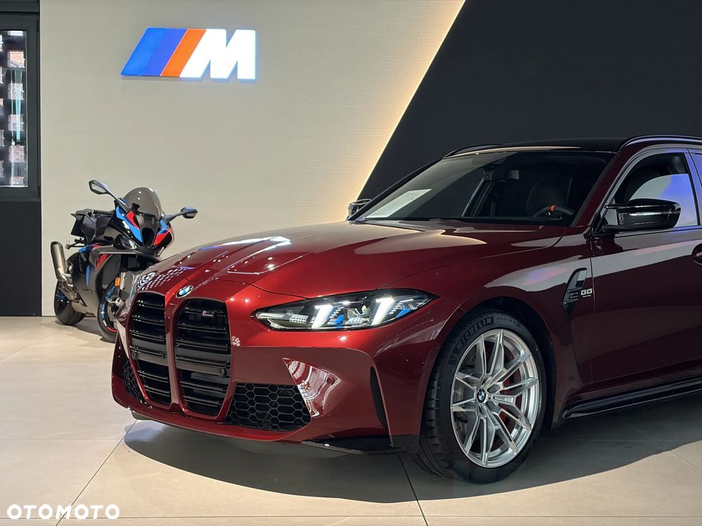 BMW M3 Competition M xDrive - 9