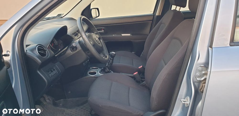 Mazda 2 1.4 CD Comfort - 8