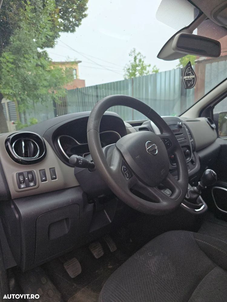 Nissan NV300 - 13