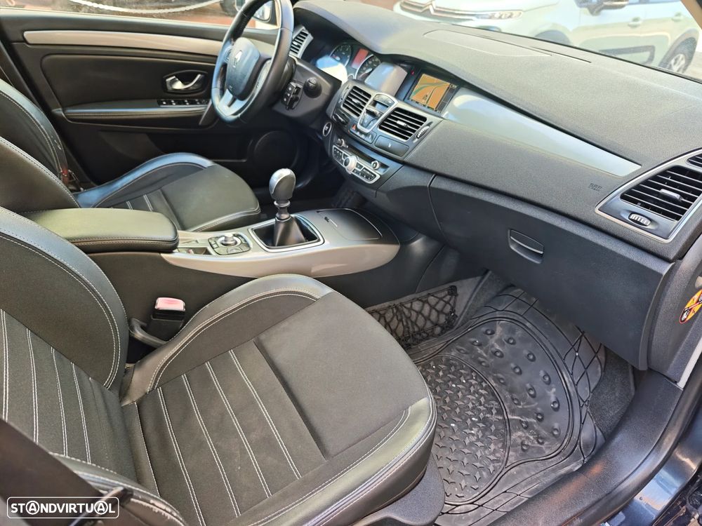 Renault Laguna 1.5 dCi Limited - 8