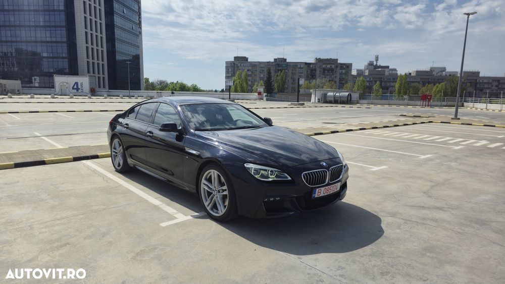 BMW Seria 6 640d xDrive M Sport Edition - 33