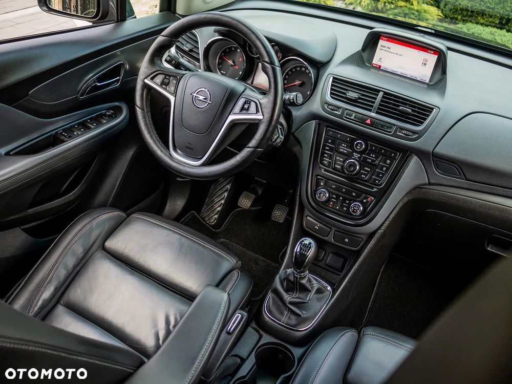 Opel Mokka 1.4 Turbo ecoFLEX Start/Stop Color Edition - 14