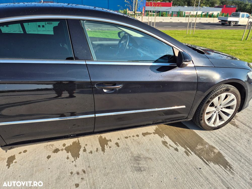 Volkswagen Passat CC 2.0 TDI DPF - 19