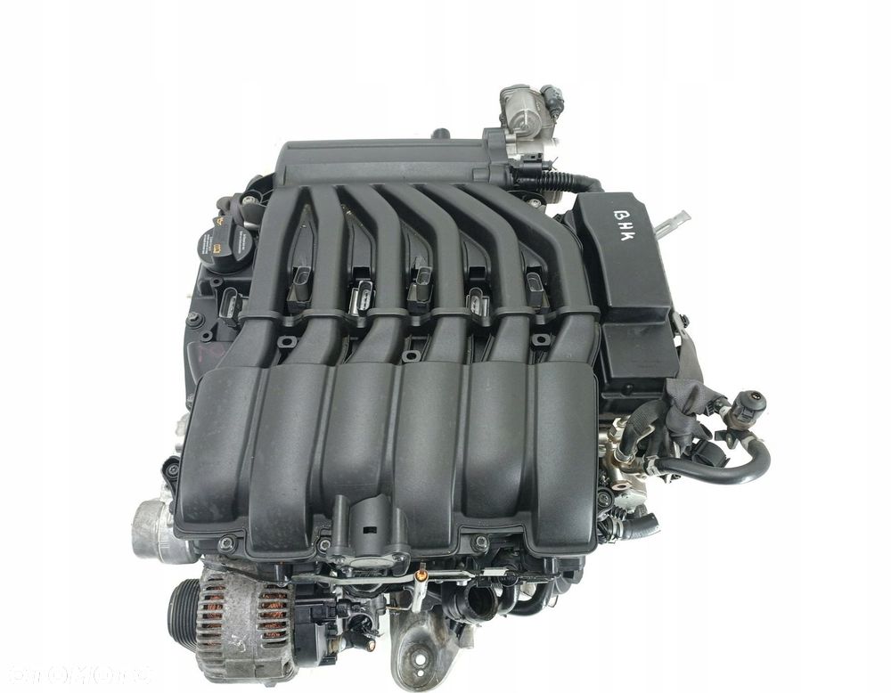 SILNIK KOMPLETNY AUDI Q7 VW TOUREG 3.6 V6 FSI BHK - 2