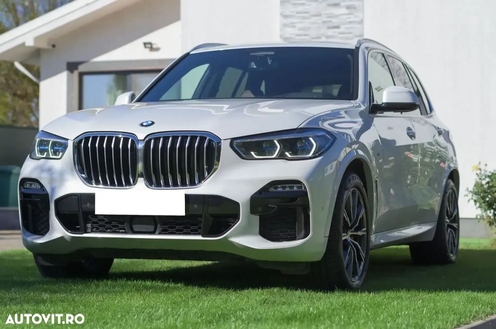 BMW X5 xDrive30d - 4