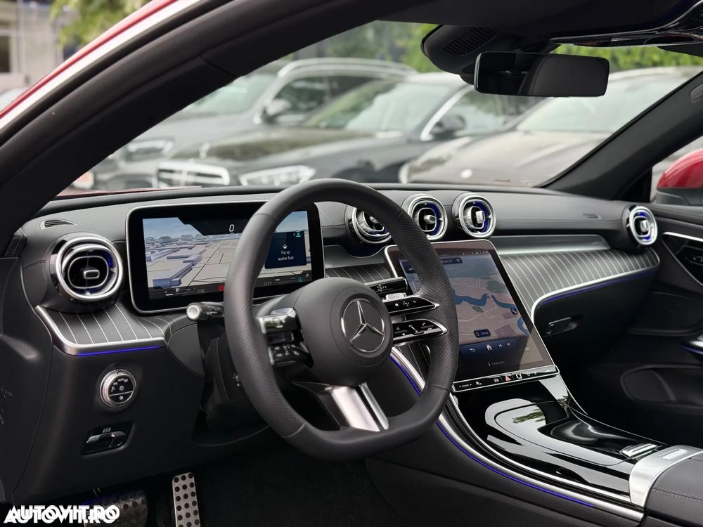 Mercedes-Benz CLE 200 Coupe 9G-TRONIC Edition AMG Line - 25