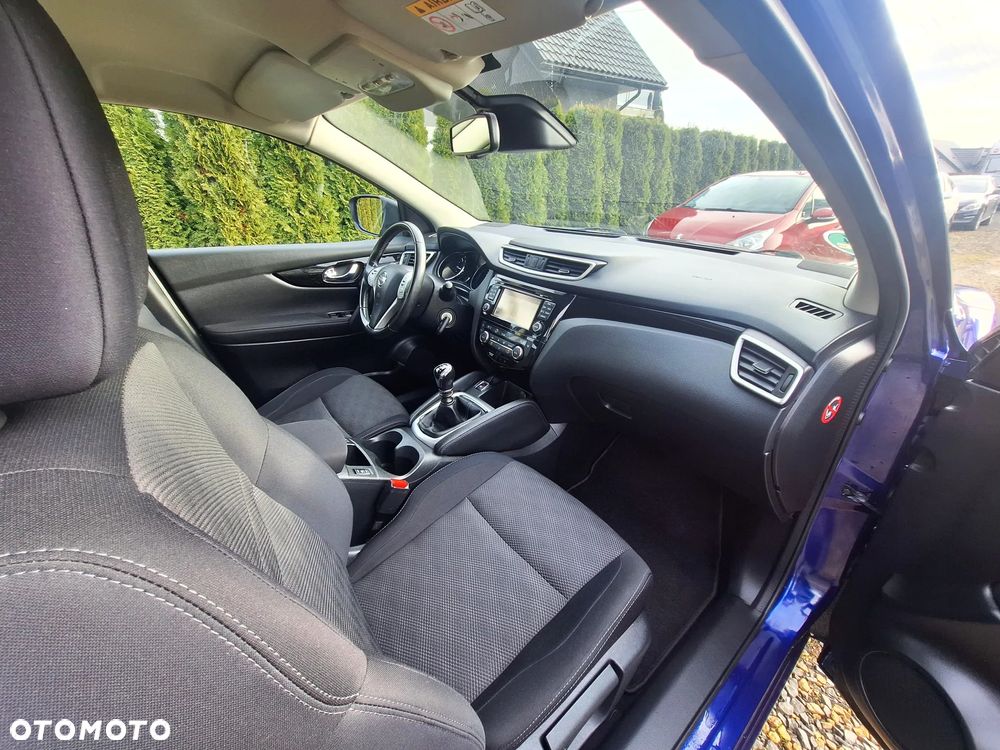 Nissan Qashqai - 5