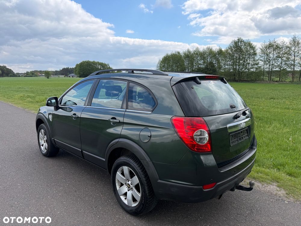 Chevrolet Captiva 2.0 d LS - 7