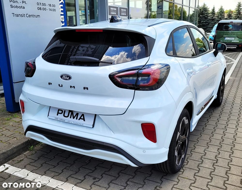 Ford Puma 1.0 EcoBoost ST-Line X - 10