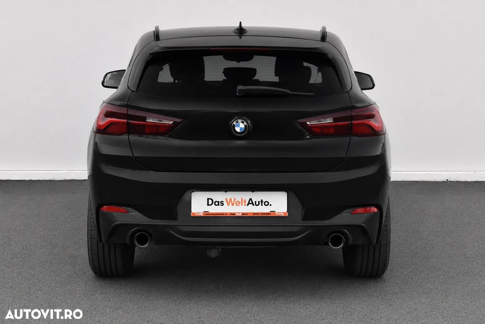 BMW X2 xDrive20d AT M Sport X - 4