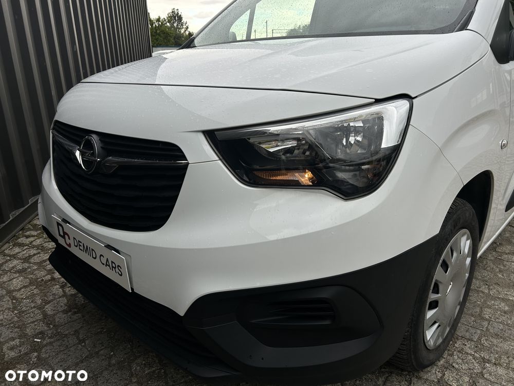 Opel Combo - 11