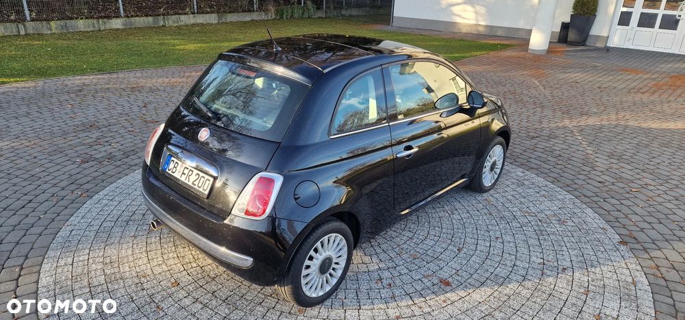 Fiat 500 1.4 16V Sport - 22