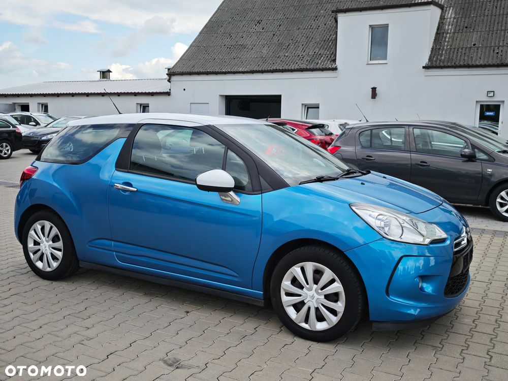 Citroën DS3 1.4 VTi Chic - 9