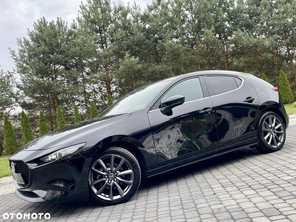 Mazda 3 e-SKYACTIV-G 150 M HYBRID DRIVE EXCLUSIVE-LINE - 2