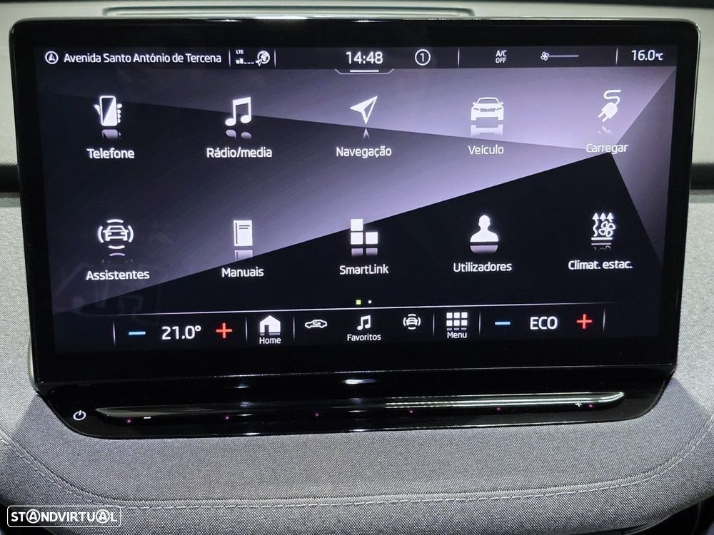 Skoda Enyaq iV 80 Sportline - 22