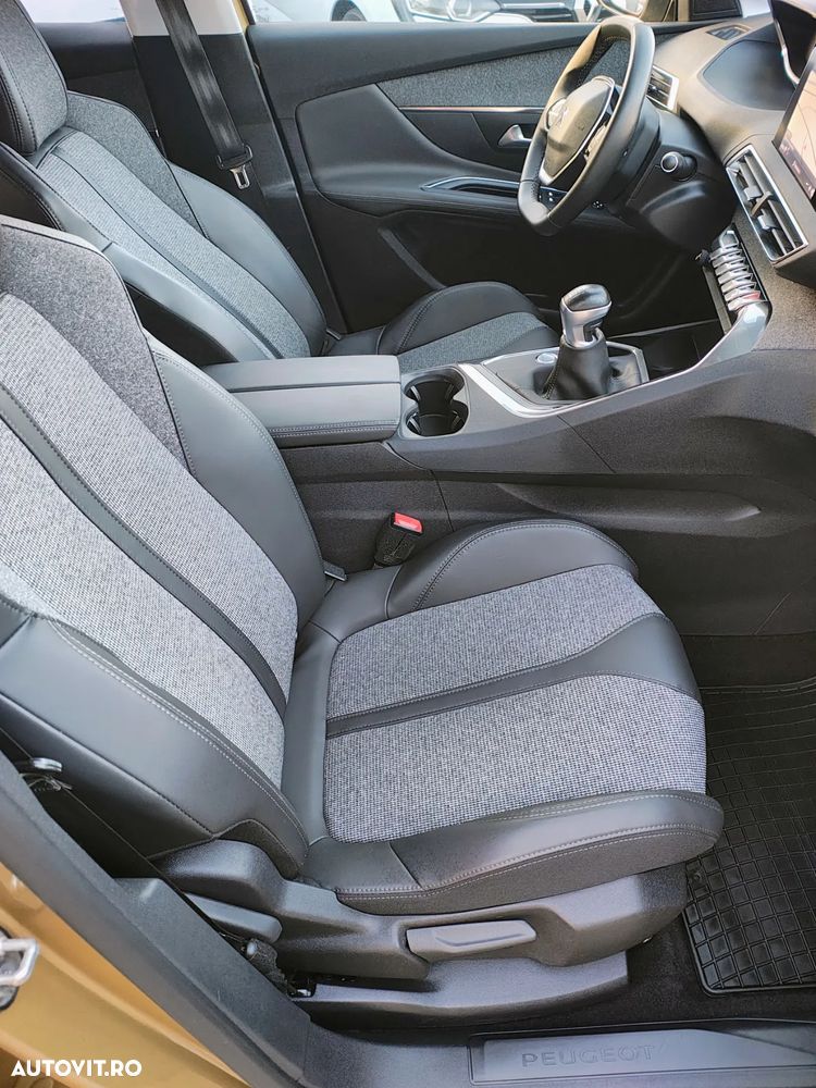 Peugeot 3008 PureTech 130 Stop & Start GPF Allure - 8