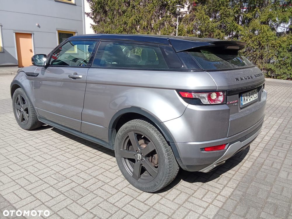 Land Rover Range Rover Evoque - 10