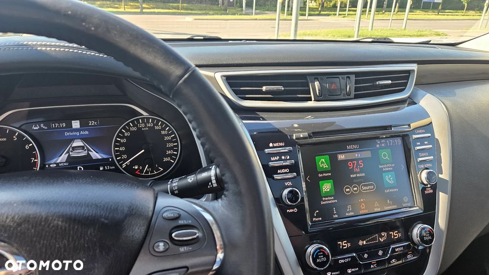 Nissan Murano 3.5 V6 Premium - 19