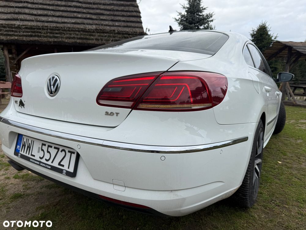 Volkswagen CC 2.0 TSI DSG - 6