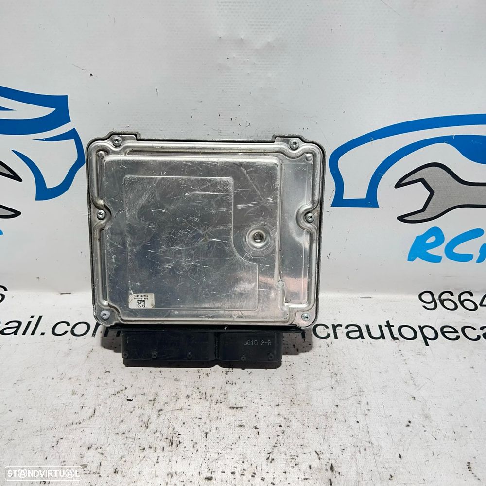 .Centralina Original Motor Bosch GM Opel 1.3 CDTI Z13DTE 55 573 706 / 0 281 016 811 - 6