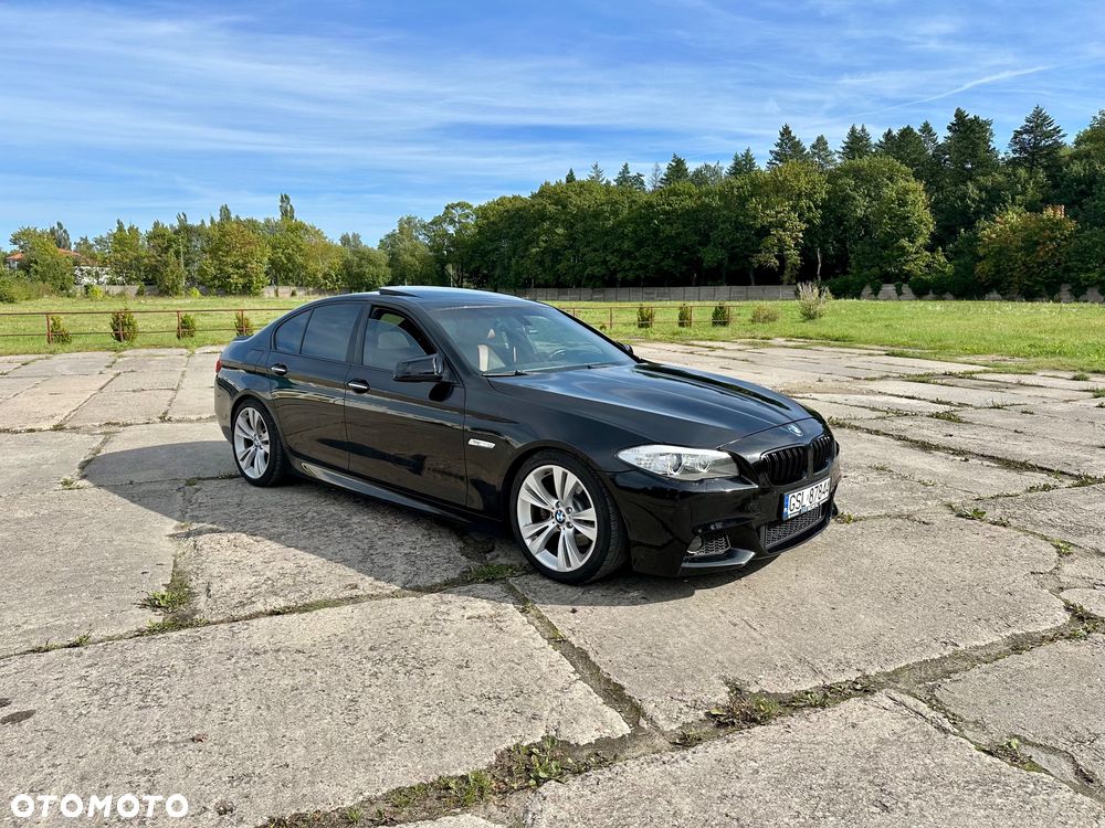 BMW Seria 5 - 6