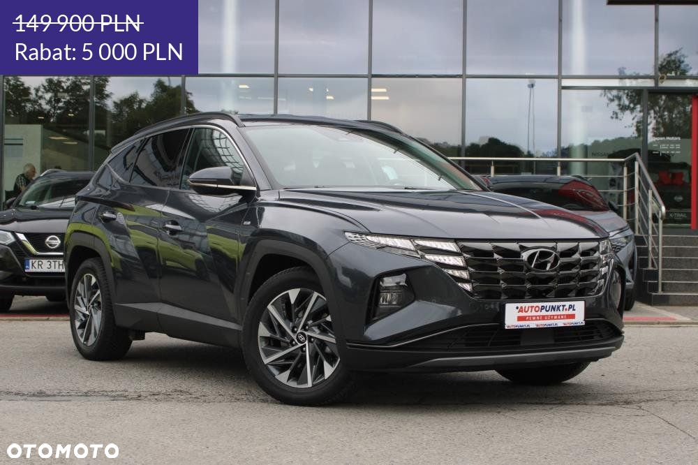 Hyundai Tucson - 3