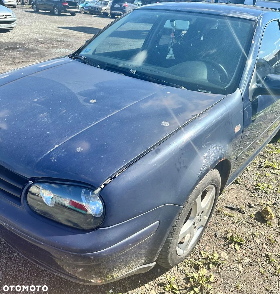 ❌Dawca części ❌ VW GOLF IV 4HB 2000R 1.9 TDI 115 KM KOD LAK: LA5G - 6