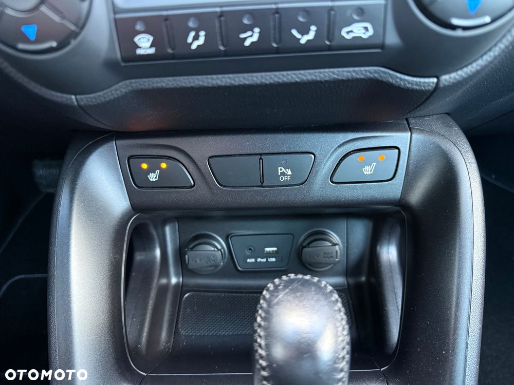 Hyundai ix35 2.0 4WD Automatik Premium - 13
