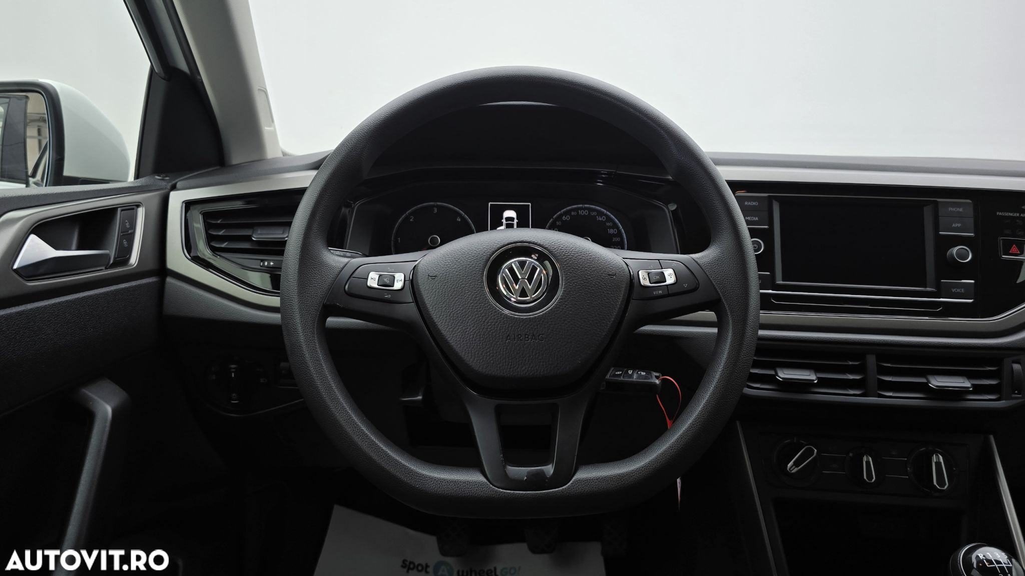 Volkswagen Polo 1.6 TDI Comfortline - 15