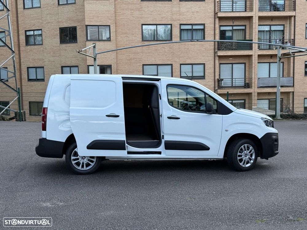 Peugeot Partner 1.5 BlueHDi Premium Longa - 13