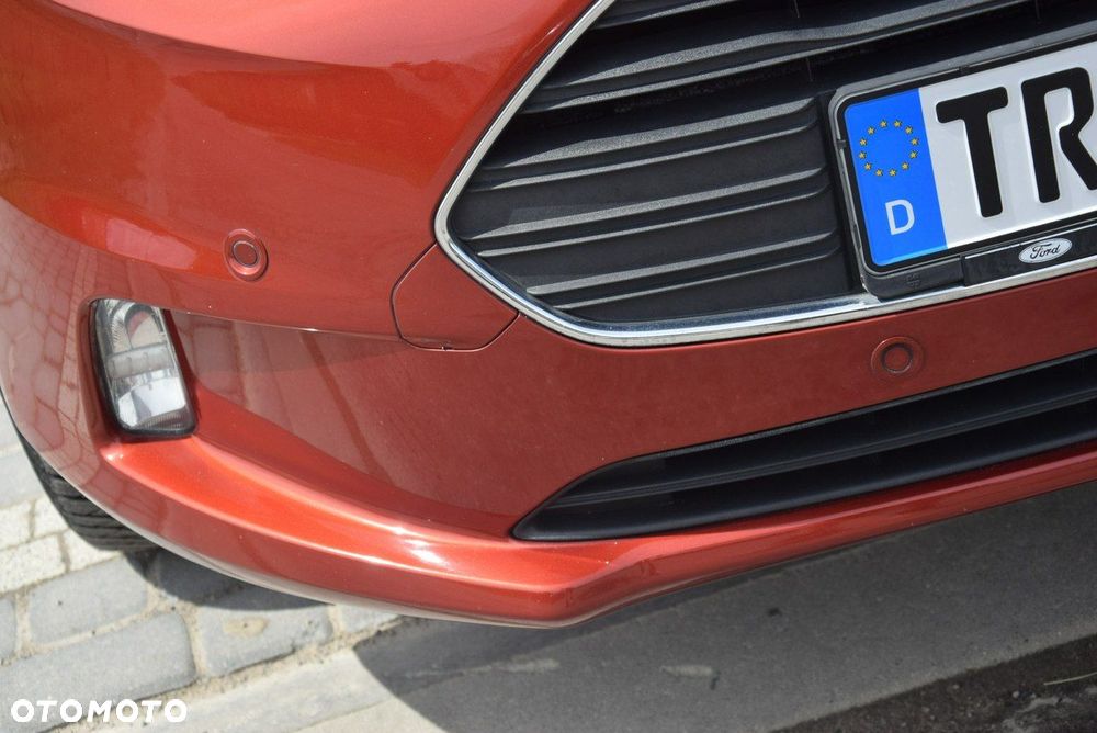 Ford B-MAX 1.6 SYNC Edition - 8