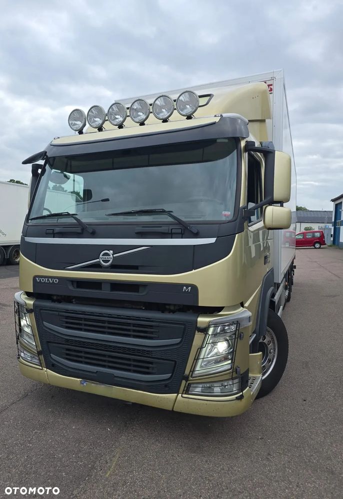 Volvo FM 500 - 8