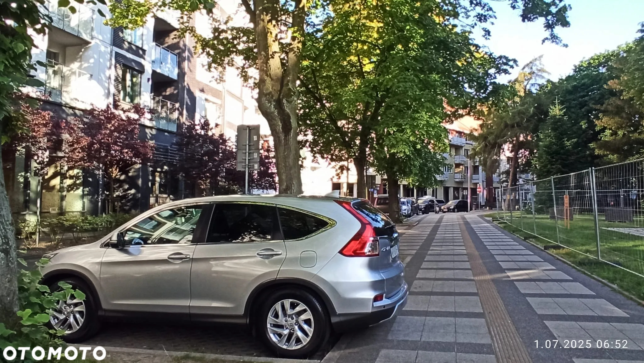 Honda CR-V 2.0 Comfort (2WD) - 25