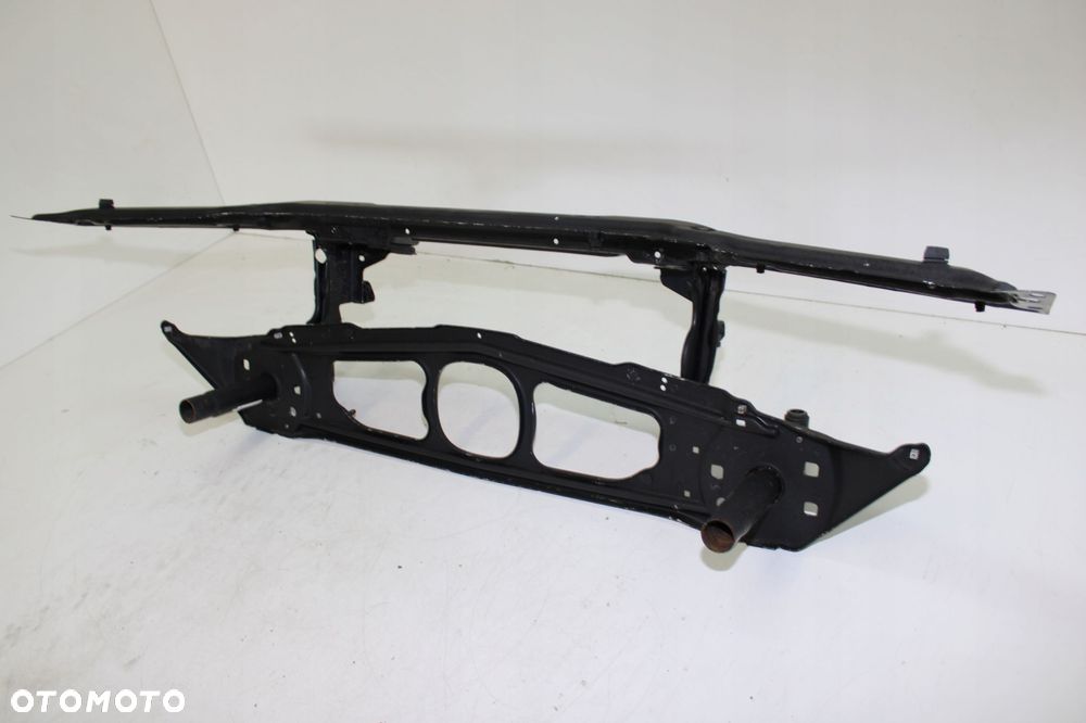 BMW E46 SEDAN COUPE KOMBI PAS PRZEDNI WZMOCNIENIE CZOŁOWE + ABSORBERY - 8