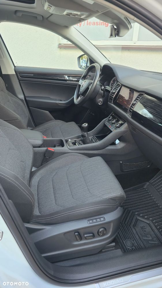 Skoda Kodiaq 2.0 TDI 4x4 Style - 20