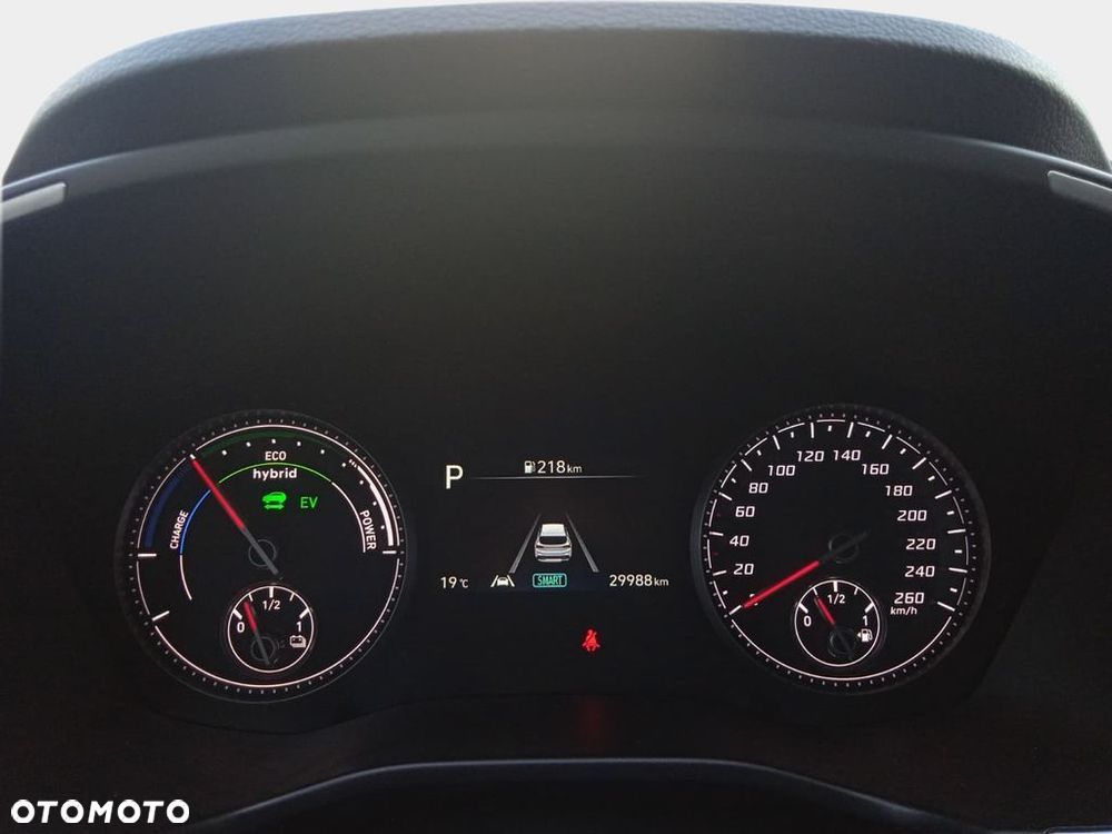Hyundai Santa Fe 1.6 T-GDI HEV Smart 4WD - 17