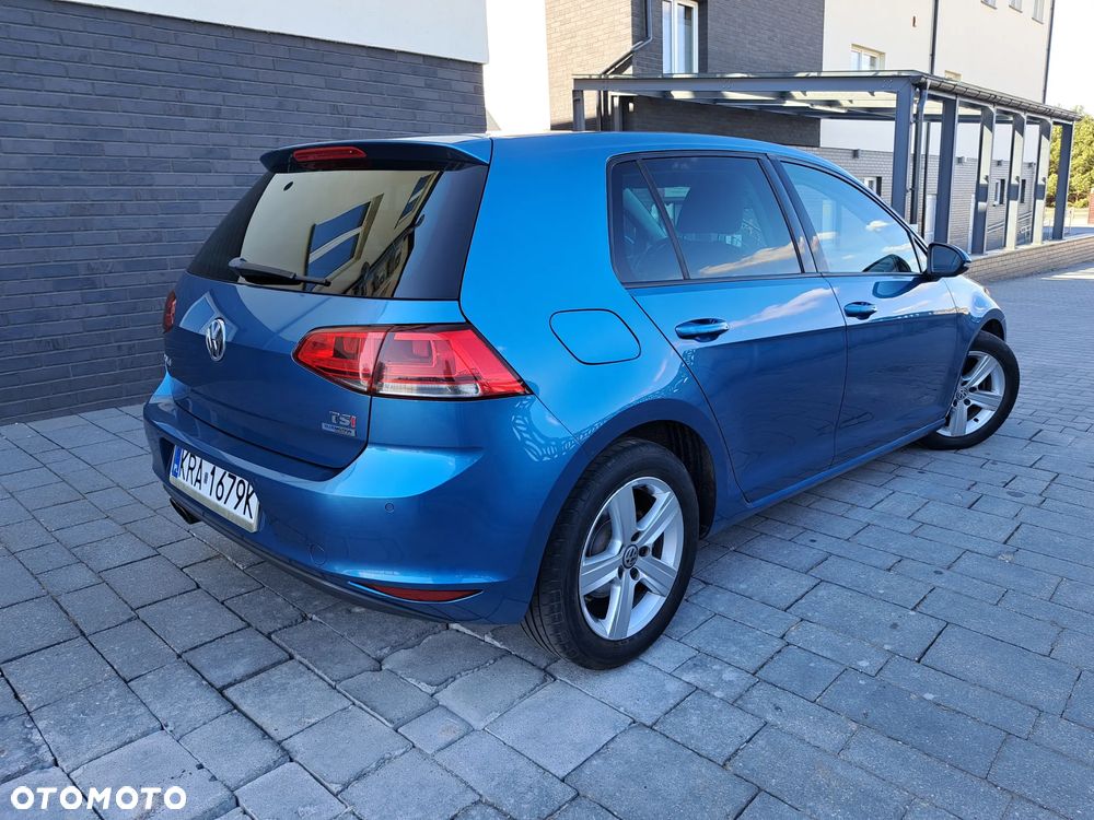 Volkswagen Golf 1.4 TSI BMT Highline - 3