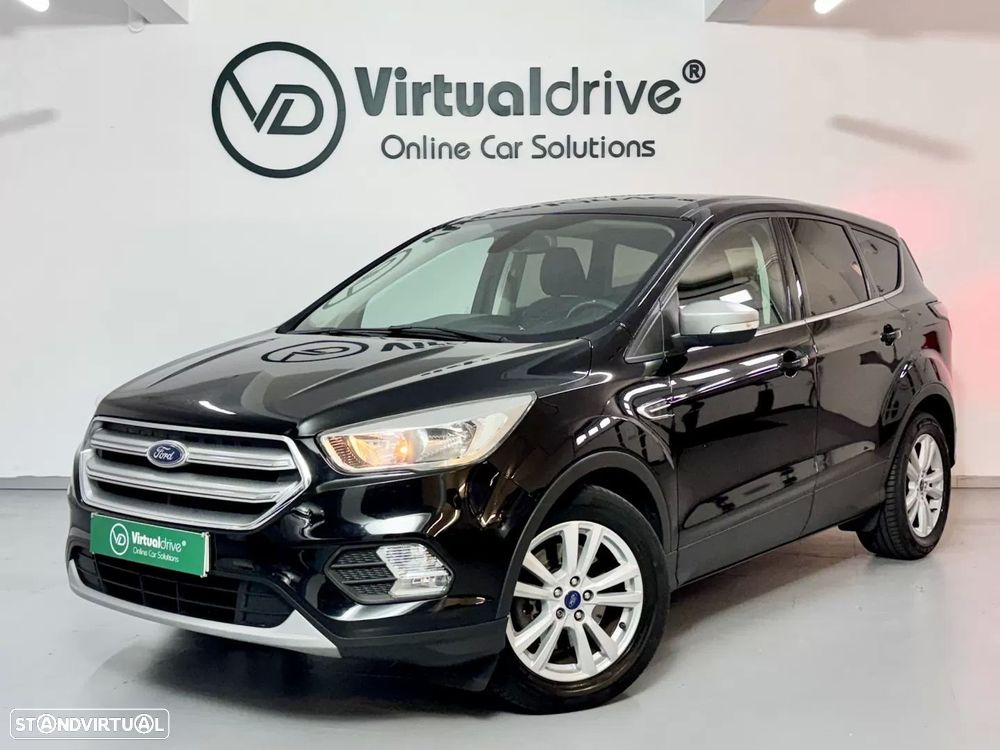 Ford Kuga 1.5 TDCi Titanium - 12