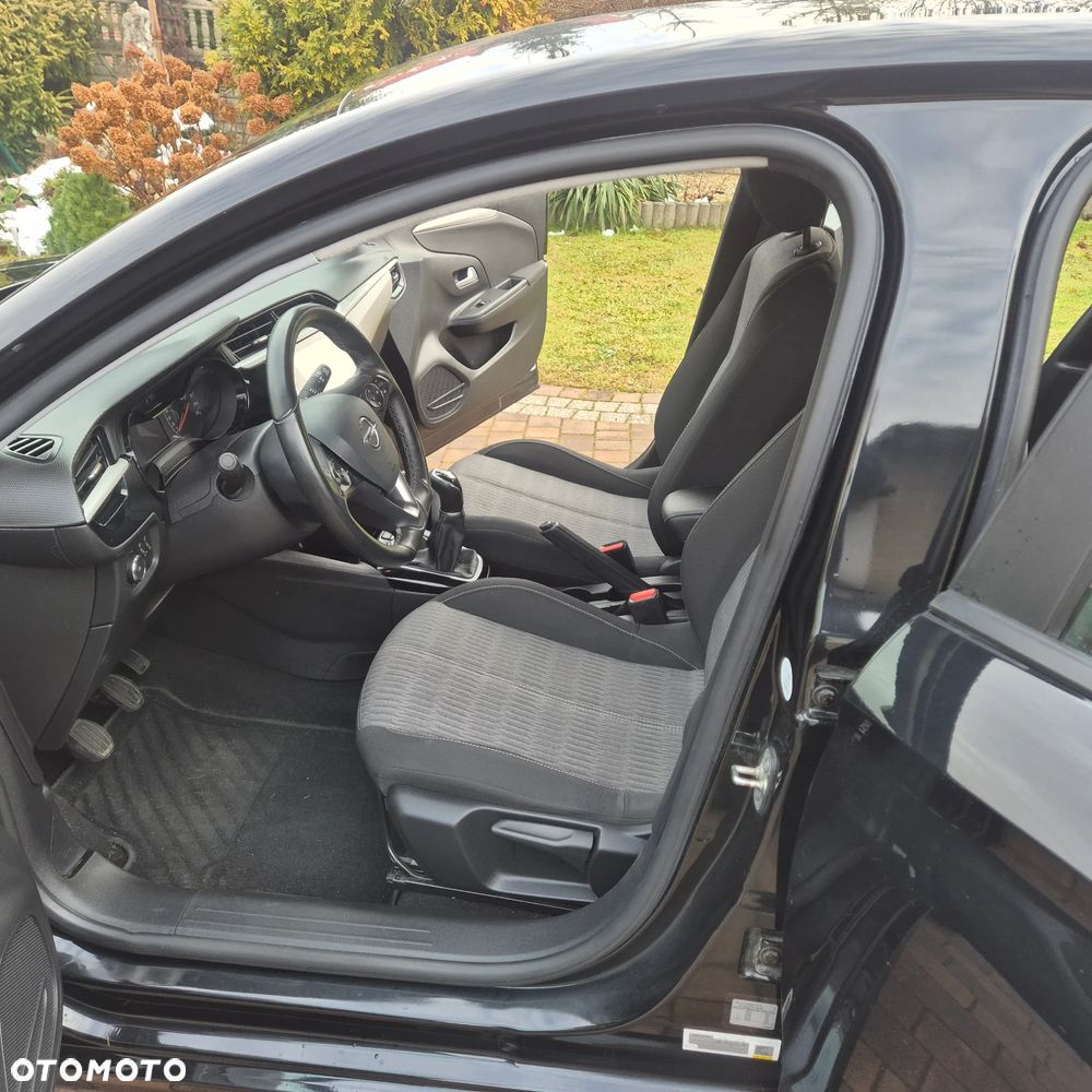 Opel Corsa 1.2 Start/Stop Edition - 28