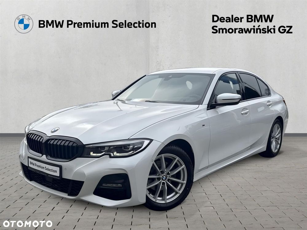 BMW Seria 3 320d xDrive - 2