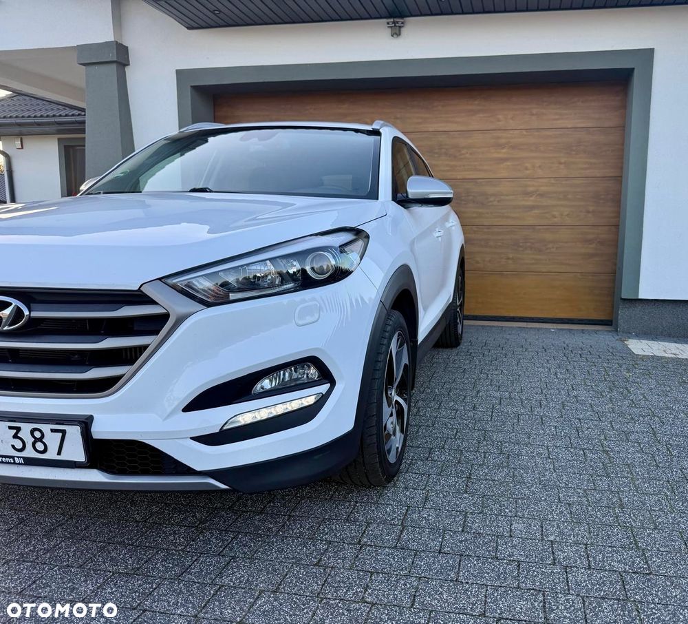 Hyundai Tucson 1.6 Turbo 4WD DCT Premium - 3