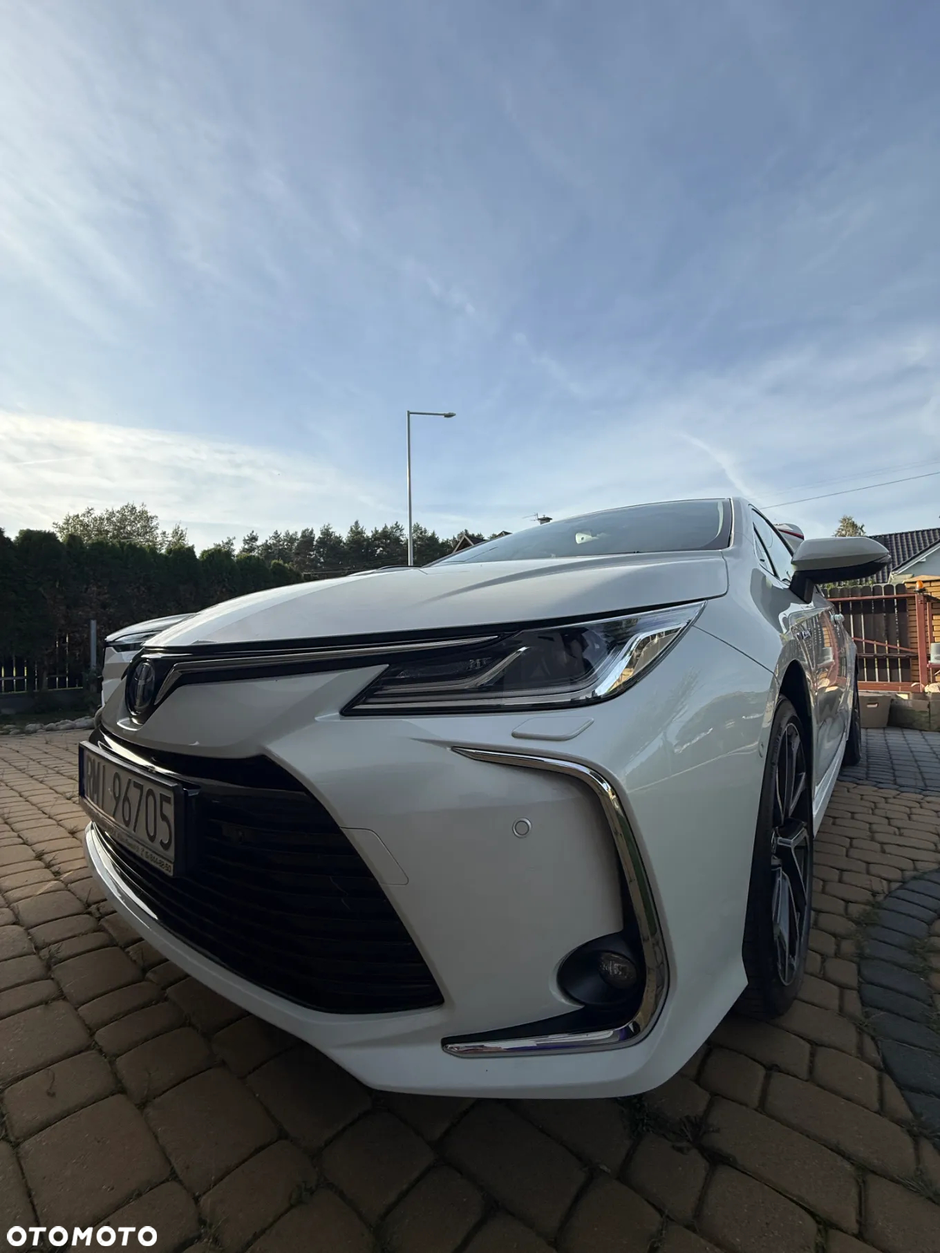 Toyota Corolla 1.8 Hybrid Executive - 39