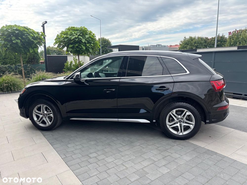 Audi Q5 45 TFSI quattro S tronic - 6