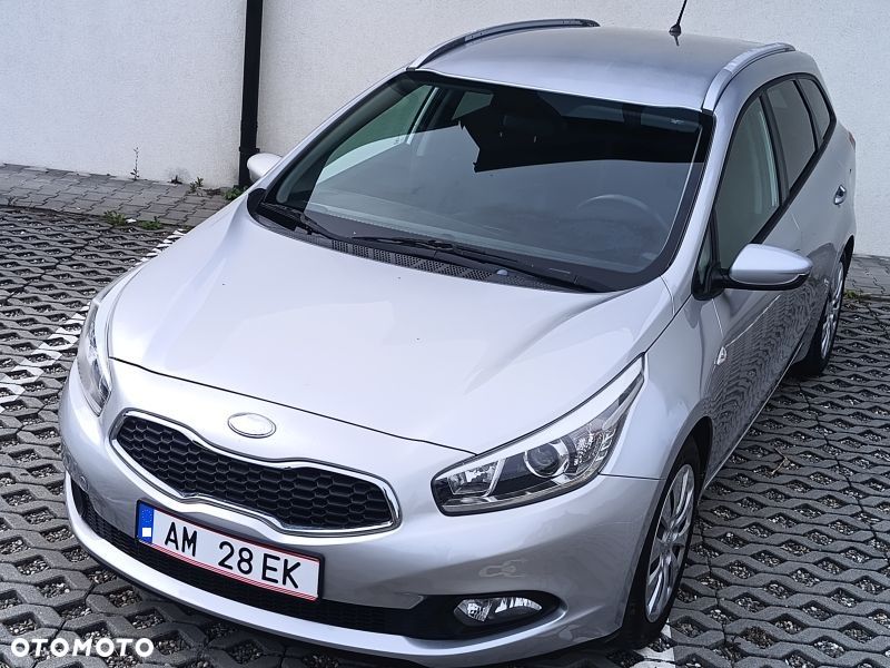 Kia Ceed 1.4 CVVT Spirit - 1